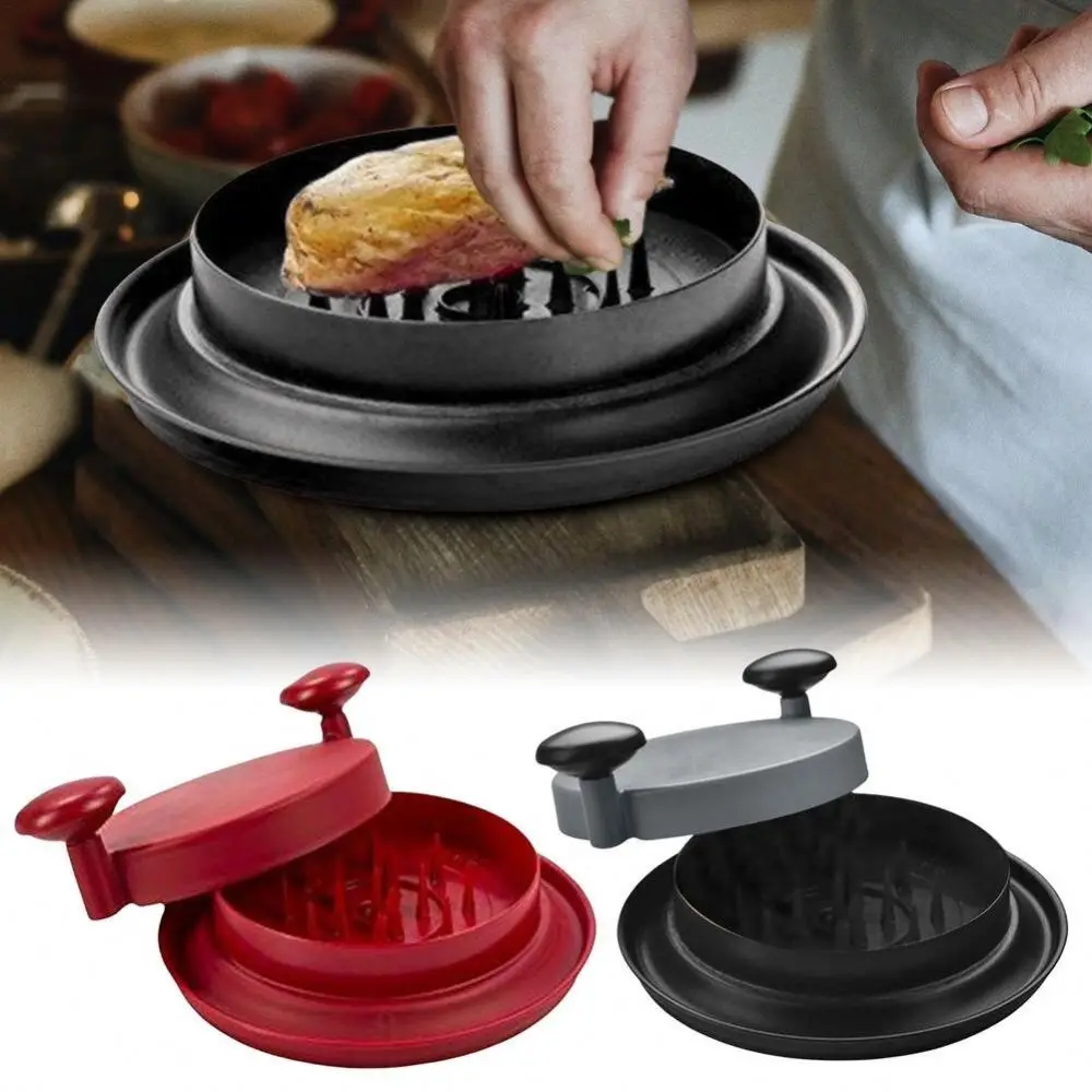 Hot Selling Meat Shredder Reusable Pulled Pork Beef Kitchen Round Meat Shred Tool Convenient Chicken Shredder