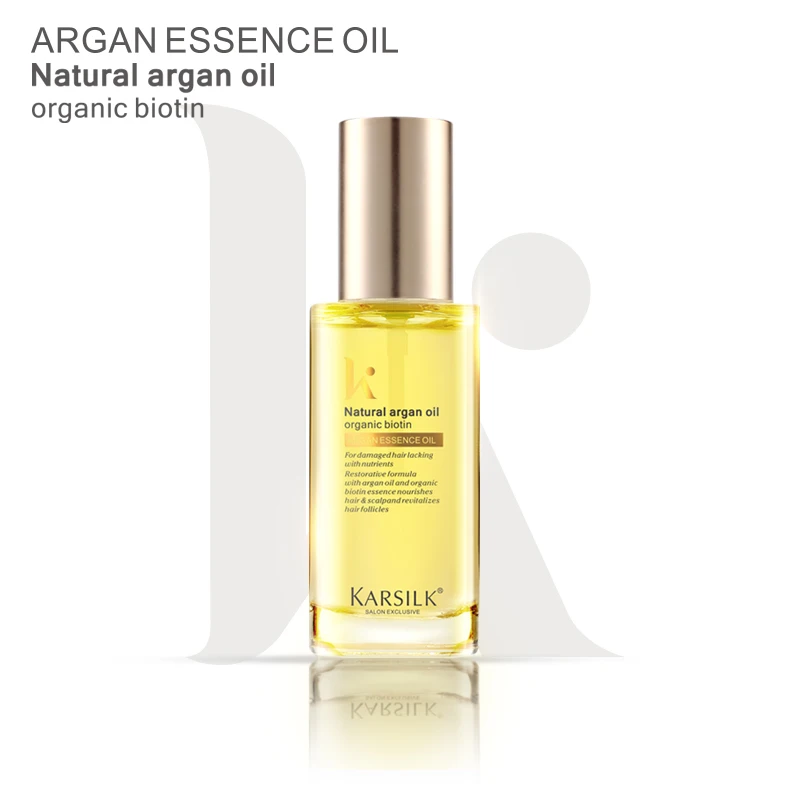 Anoble OEM Private Label Organic Strenthening Repair Hair Treatment Extract Hair Growth Oil Argan Oil