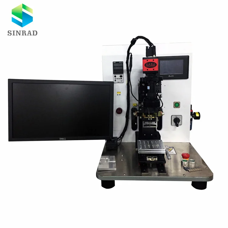 Hot bar soldering machine for hd mi cable ffc