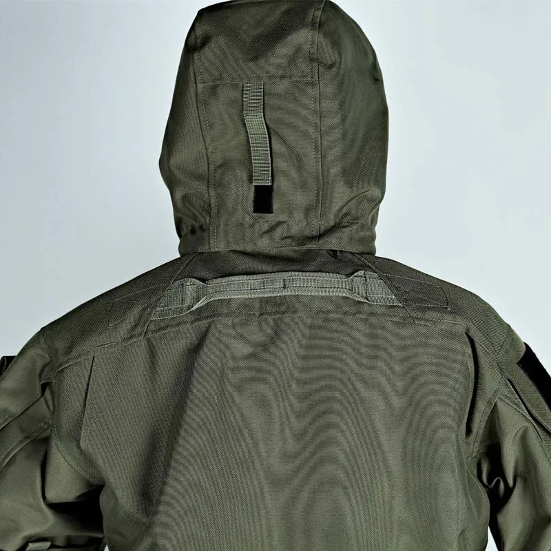 Tactical Clothing G8 M65 Spy Puffer Softshell Waterproof Black Camouflage Fleece Mens Outdoors Winter Tactical Jackets