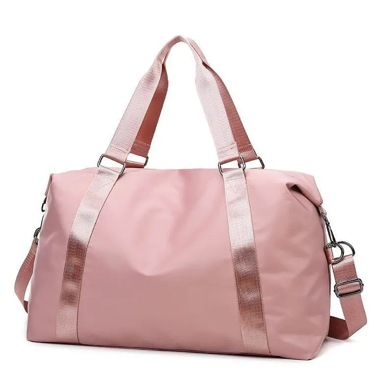 
Wholesale Lightweight Yoga Travelling Bags Trolley Luggage Gym Duffel Bag Traveling Bag Set For Women 