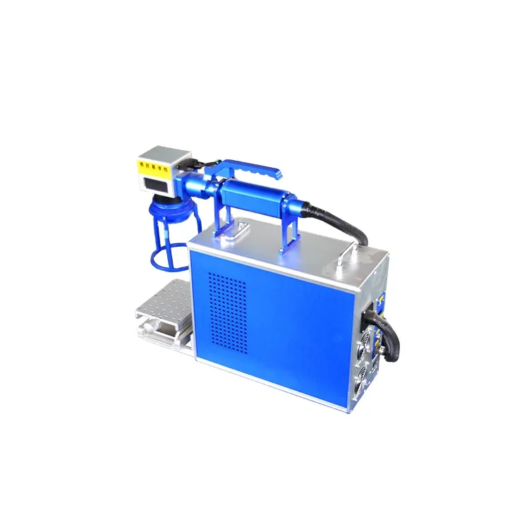 High-Precision Fiber Laser Marking Machine for Efficient and Accurate Marking