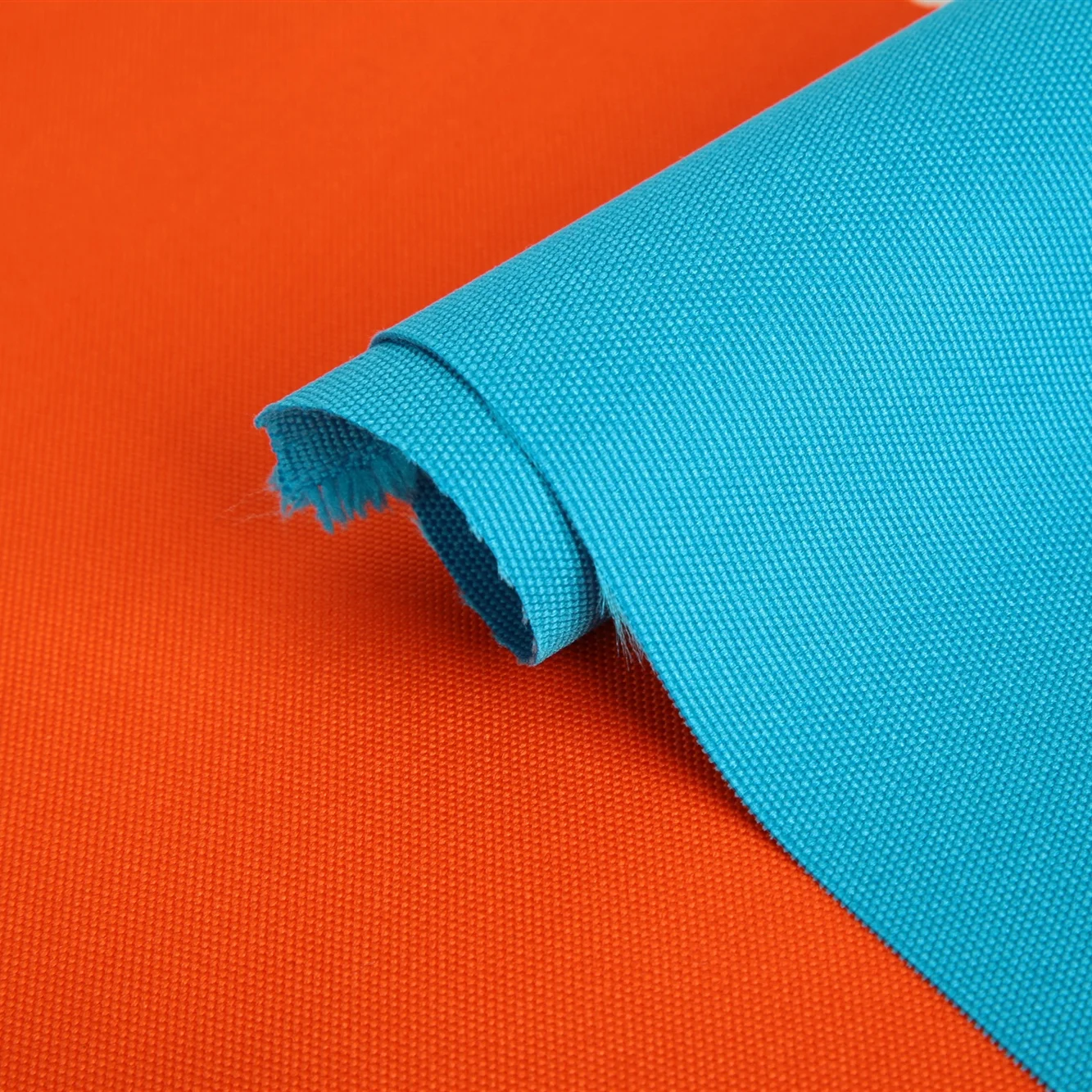 
1200D cordura 100% polyester waterproof plain woven oxford pu coating fabric 