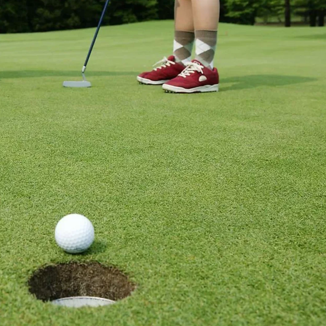 Искусственная трава для мини-гольфа, зеленый коврик для хоккея, газон