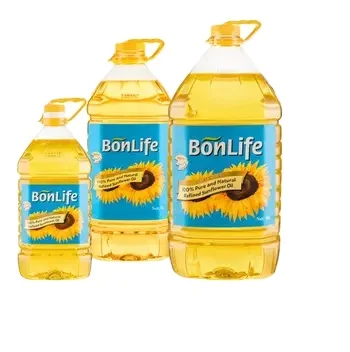 Hot sale Premium High Quality Refined Sun Flower Oil 100% Ukraine Refined Sunflower oil