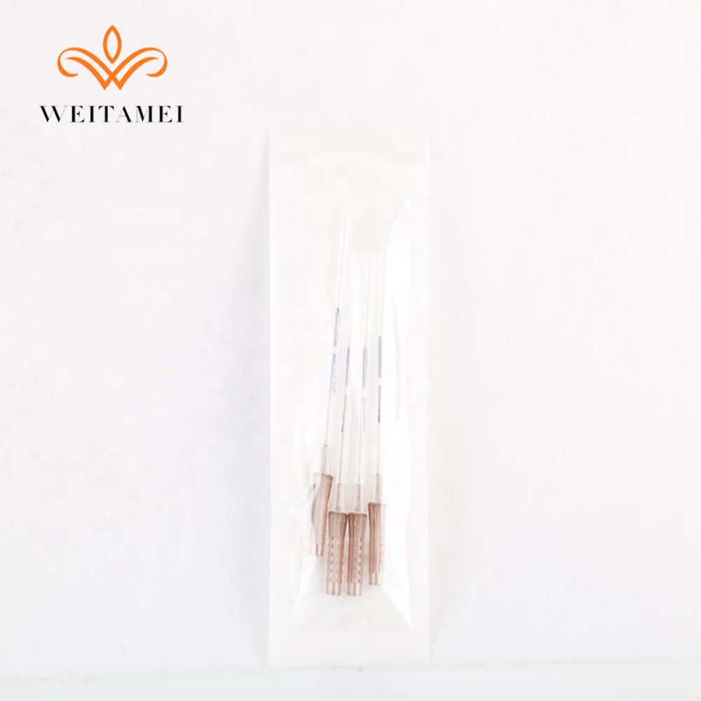 Beauty Lift Pdo Cog  18g 100mm Safe Face Lifting Thread Absorbable Fish Bone Press With W Cannula