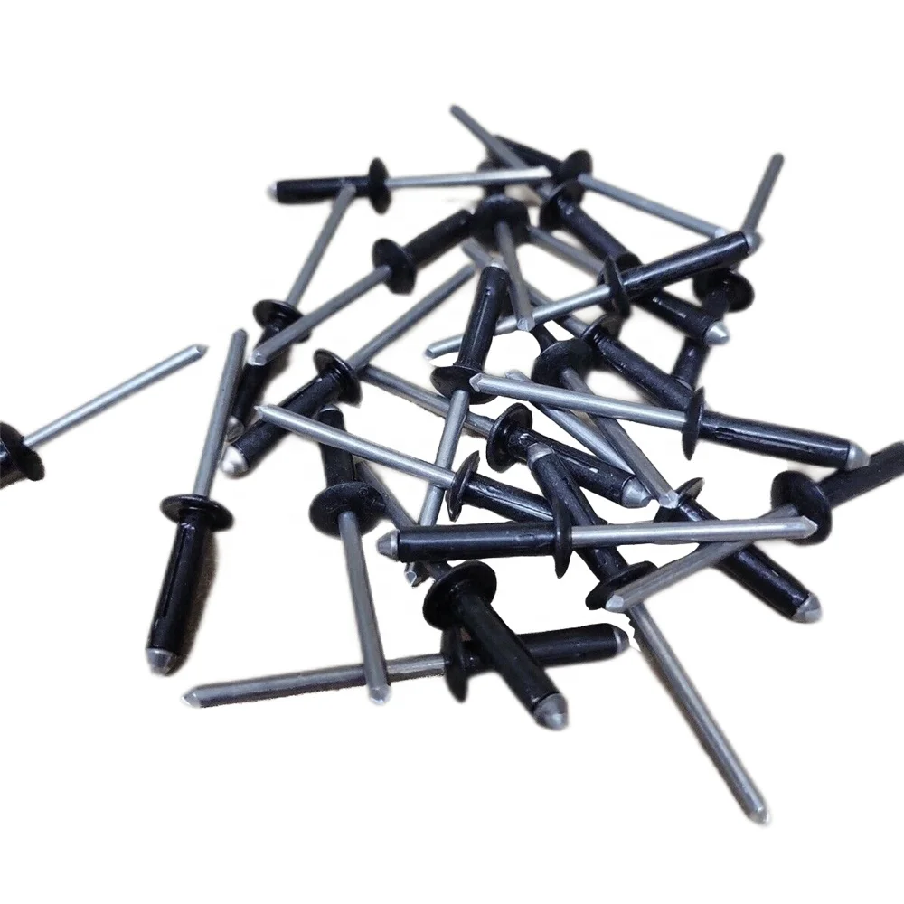 Aluminum Split-Type Rivet N805592-S100 Car Accessories Wheel House Moulding General Aluminum Mandrel