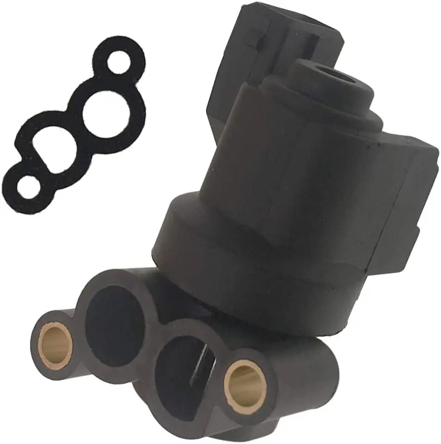 Idle Air Control Valve 35150-22600 AC493 For Dodge Verna Attitude Kia Spectra Sportage Hyundai Elantra Accent Tiburon 1.6L 1.8L