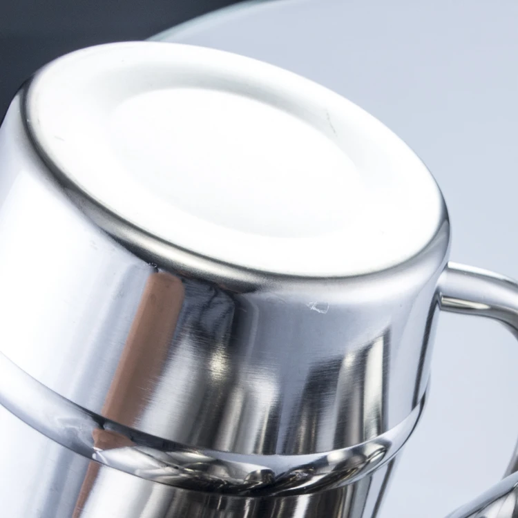 
24 oz 25 oz 26 vacuum double walled cold stainless steel beer mug cup 