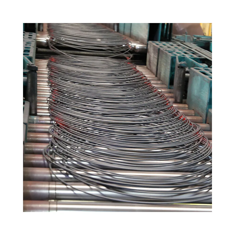 
High Performance Steel Spring Curtain Wire And Spring Steel Wire Carbon 