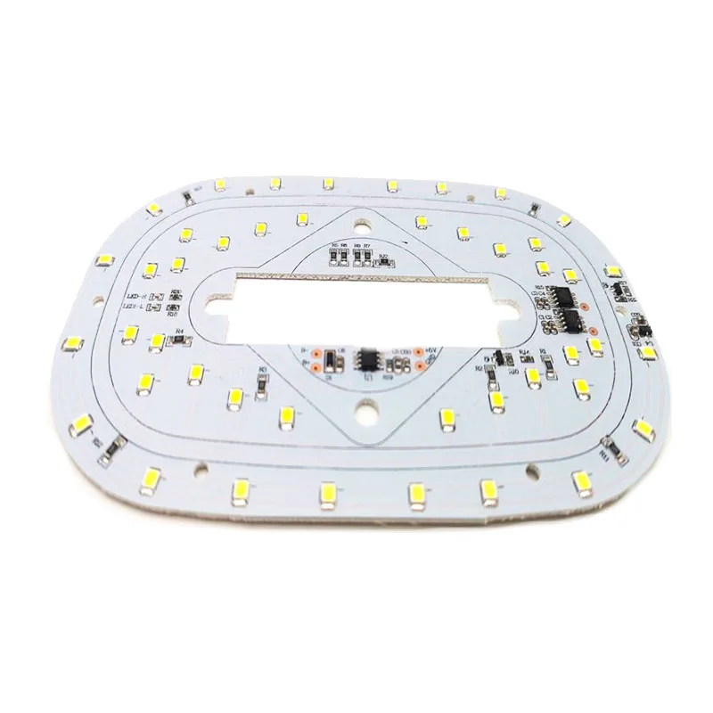 Good Price Lamp Ceiling Lighting LED Bulb Circuit Board with Diodes Assembly PCBA Supplier in Shenzhen