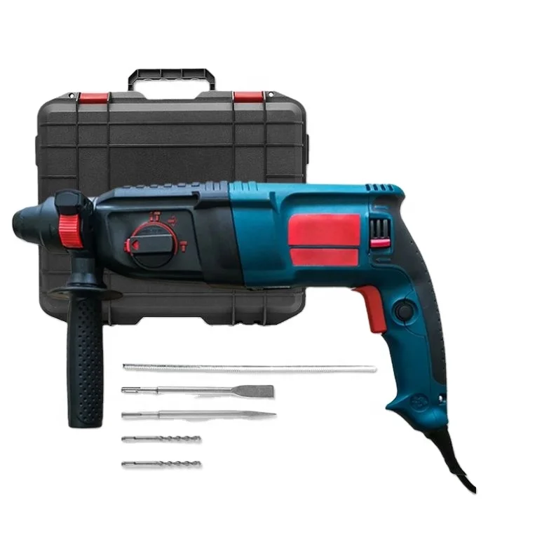 Профессиональный производитель, многофункциональные электроинструменты SDS 26 мм 800 Вт, перфоратор, перфоратор
