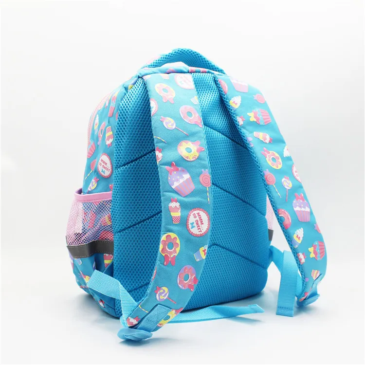 
New design character rabbit small kids girls back pack school bags backpacks 
