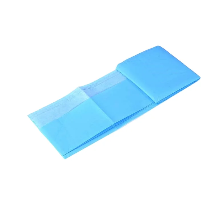 Hospital bed sheet non woven fabric