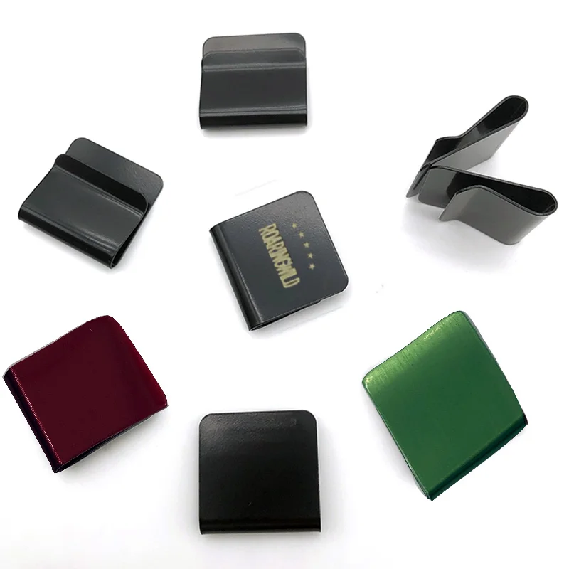 Wholesale Promotional Cheap Blank Customized Multi function Metal Hat Clip Golf