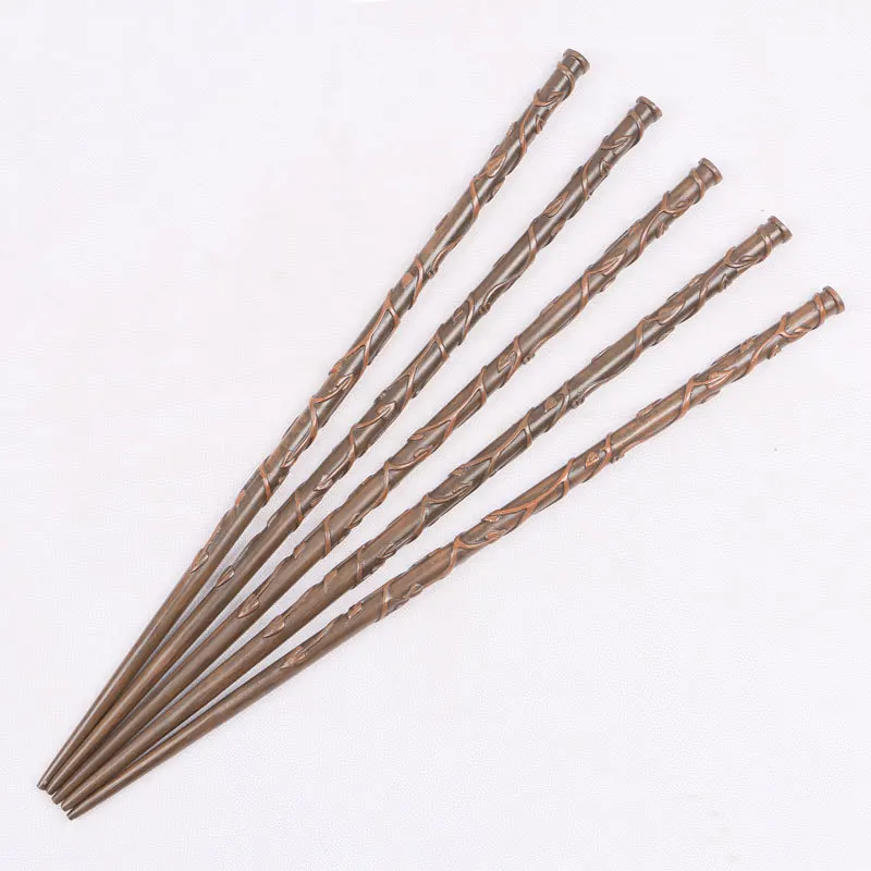 Party Metal Core Harry Magical Potter Wizard Wand