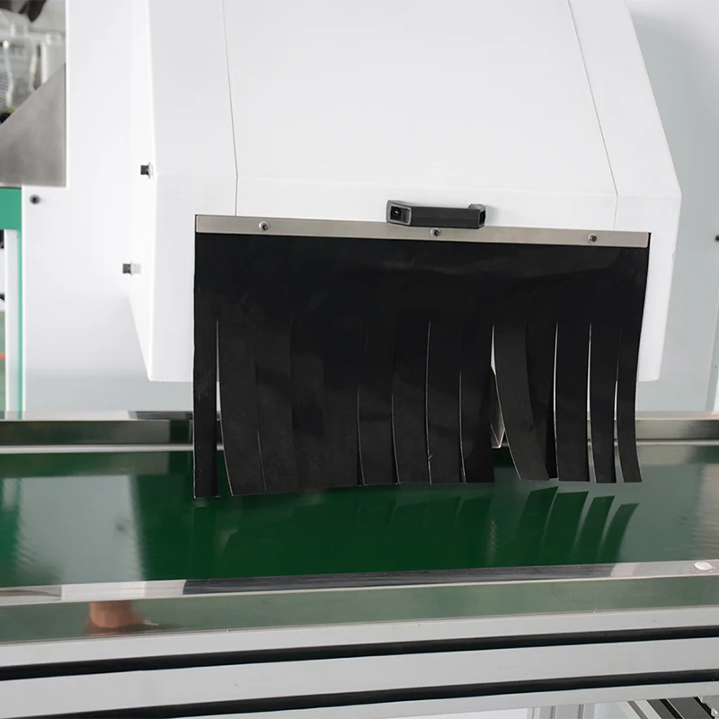 Plastic Bottle Cream Bottle Automatic Loading and Unloading Printing UV Curing Production Line Screen Printing Machine