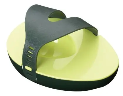 Plastic Fridge Freshness Storage Keeper Holder Avocado Saver