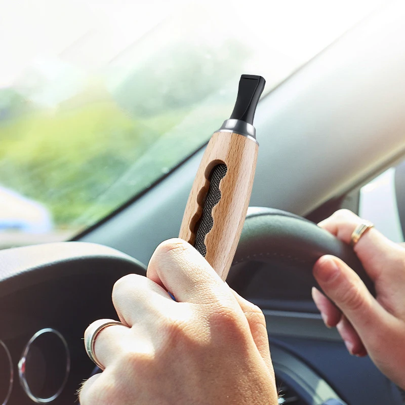 Anti Ash Dropping Cigarette Lighter Heating Coil Lighter Flameless Cigarette Usb Lighter