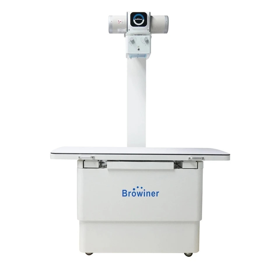 Browiner Hd Digital Imaging High Power Machine Vet Portable X-ray System Scanner Veterinary X-ray VX200&VX400