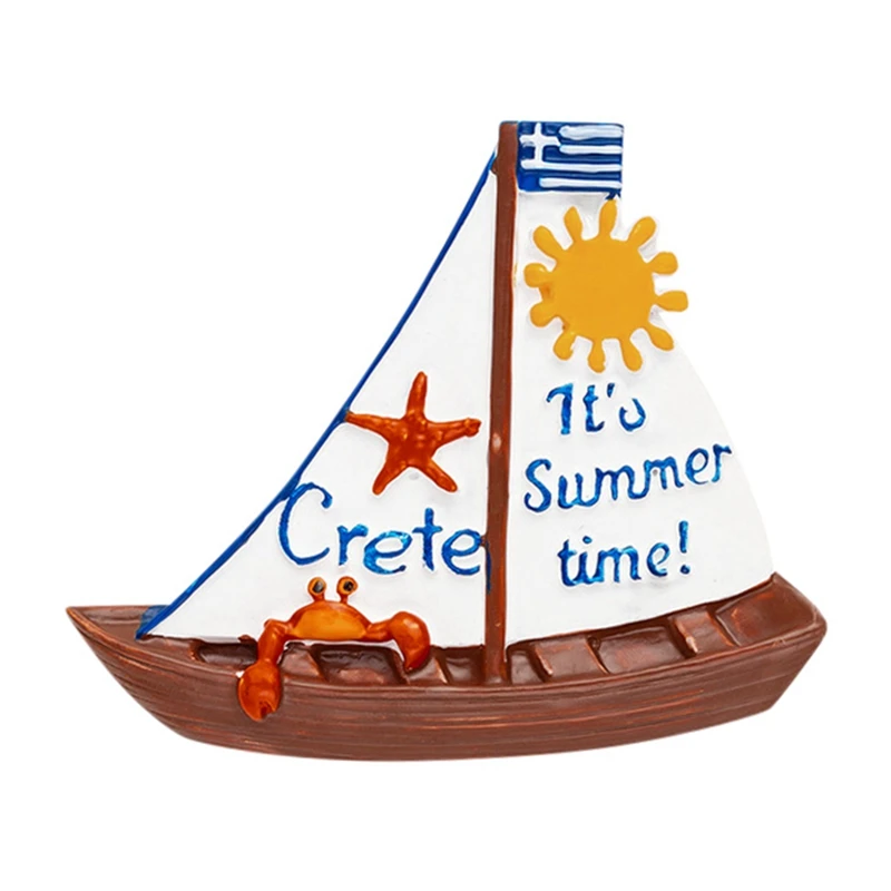 
Unique 3D Three-dimensional Fridge Magnets Resin Refrigerator Stickers Tourist Souvenir Shape Decoration Fridge Magnets 