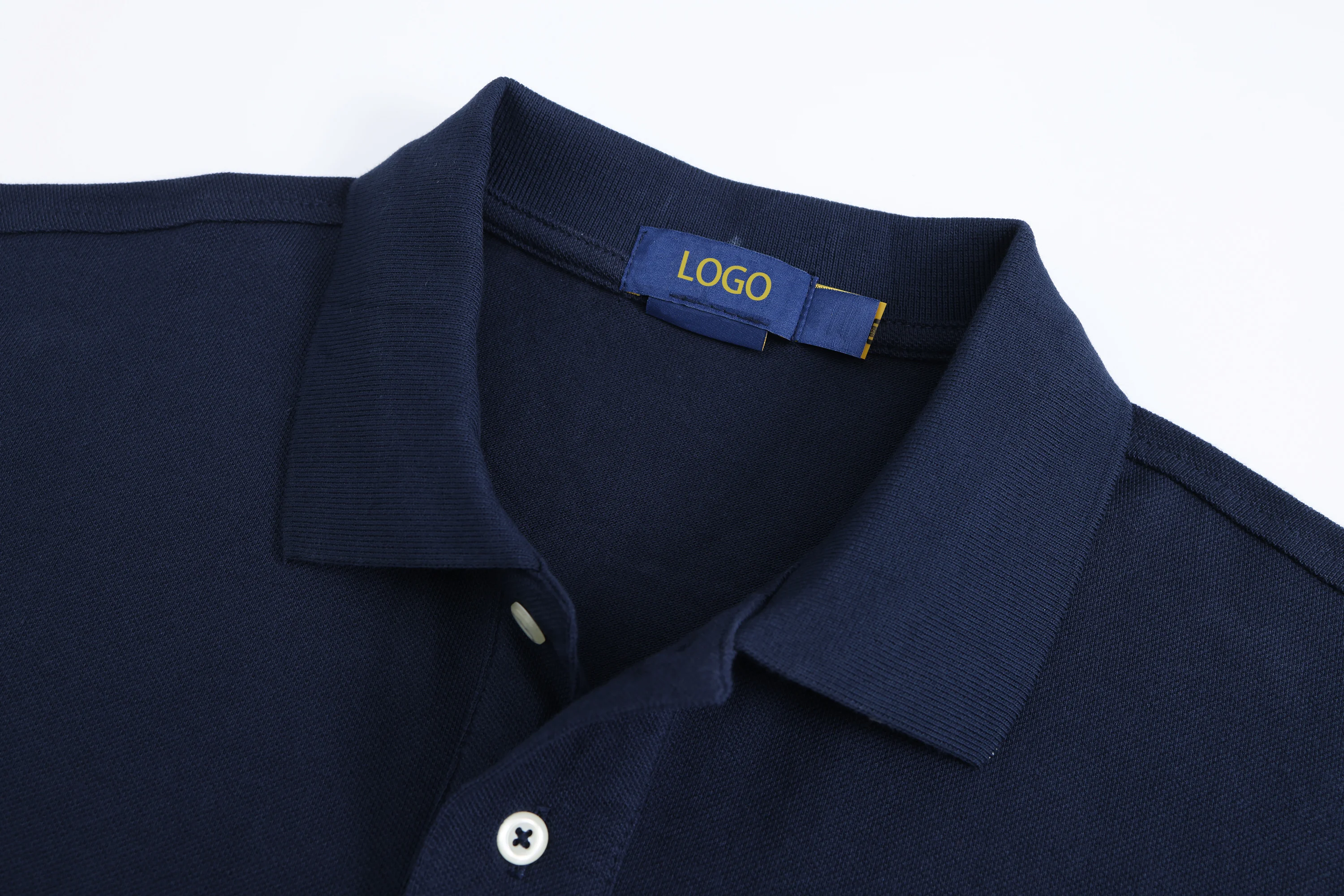 Fashion Custom Design High Quality Short Sleeve Golf Polo Shirts Men Business Golf Polo Shirt Casual Polos De Hombre