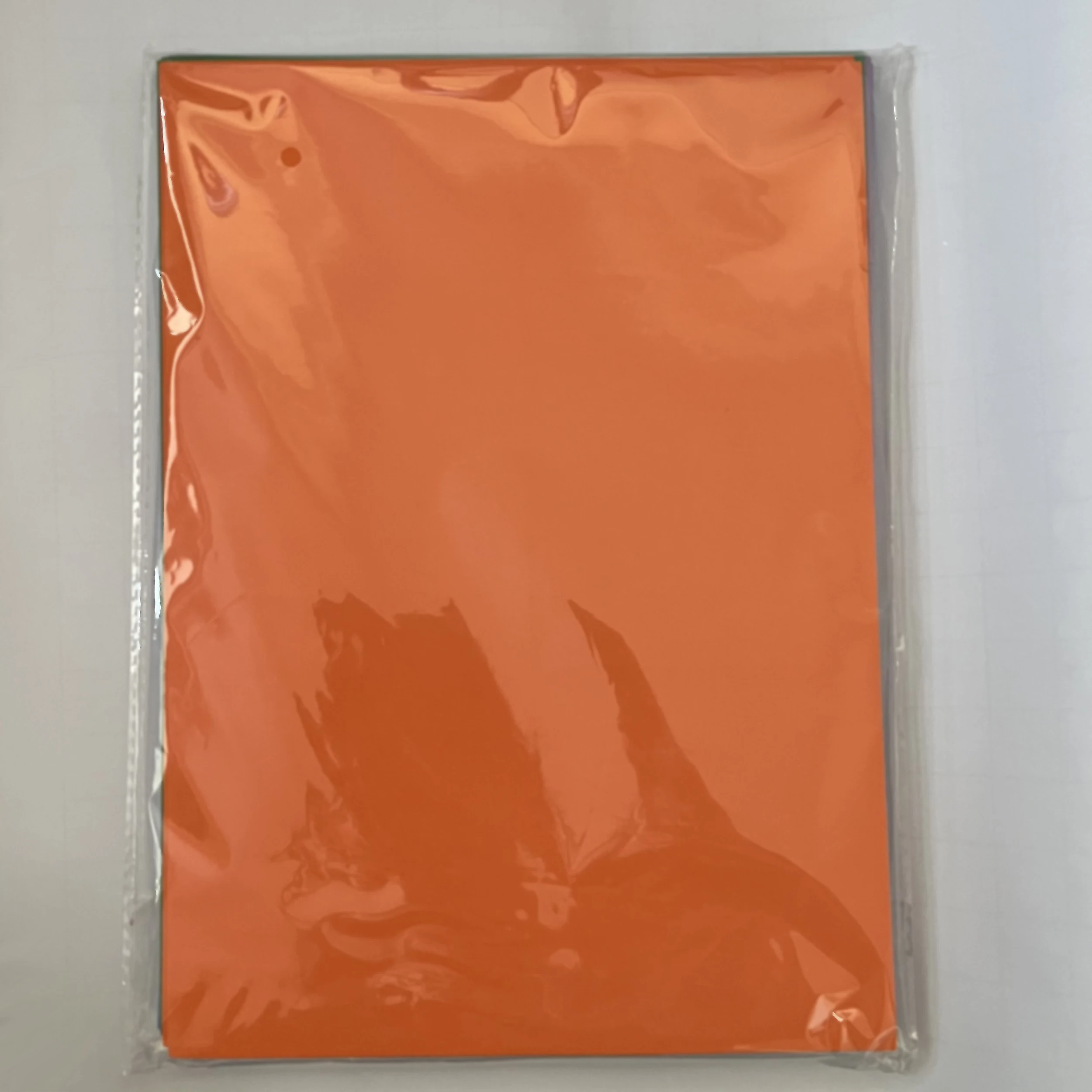 RACO Multi-color EVA Foam Sheet  A4 1.8MM EVA Craft Foam Stock Sheet colored handmade EVA for Handi craft