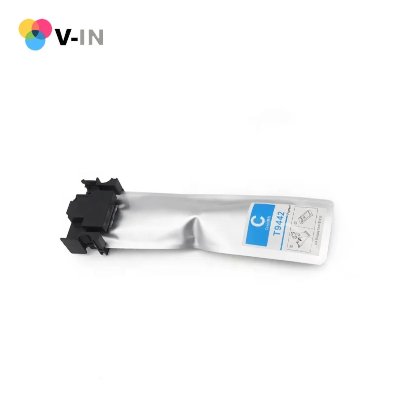 T9441 T9442 T9443 T9444 чернильный мешок с чипом чернилами для Epson рабочей силы Pro WF-C5790 C5290 C5710 C5210 принтер Inkbag картридж