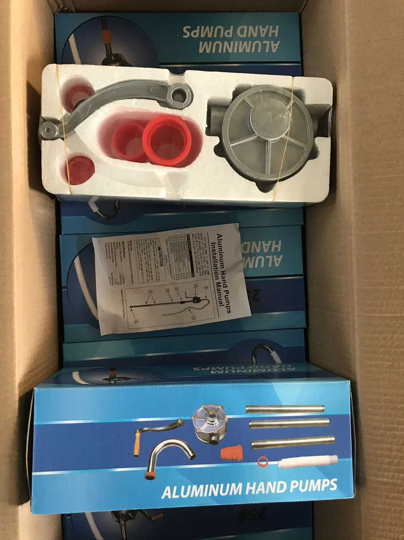 Поршень с ручным рычагом выхлопной жидкости для дизельных двигателей ручное ведро ручкой ручной барабанный насос дизельного топлива adblue def заправки мочевины