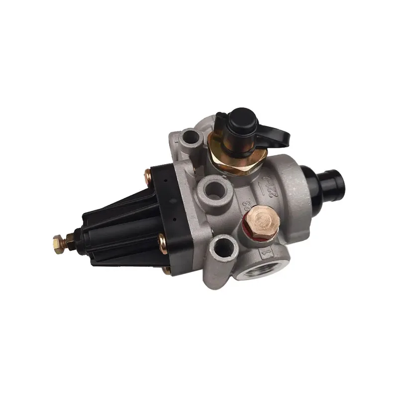 9753034730 Air Brake System Loader Valve Unloader Pressure Regulator Valves For Mercedes RENAULT DAF IVECO Truck Spare Parts