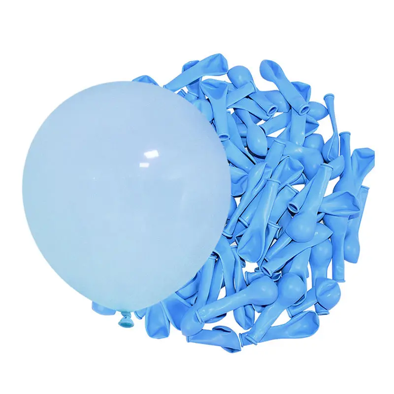 Chinese famous brand 2.2g Makaron balloon for Girls Wedding Birthd
