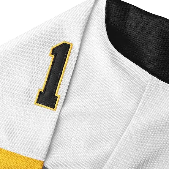 Custom Logo Fashion Ice Hockey Jersey for Adults Team Sports OEM Service with Sublimated Name Design Printing