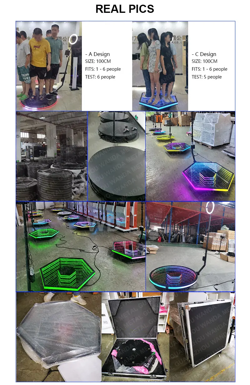 68 80 100 120 portable automatic photobooth automatic rotating selfie 360 photo booth for home party