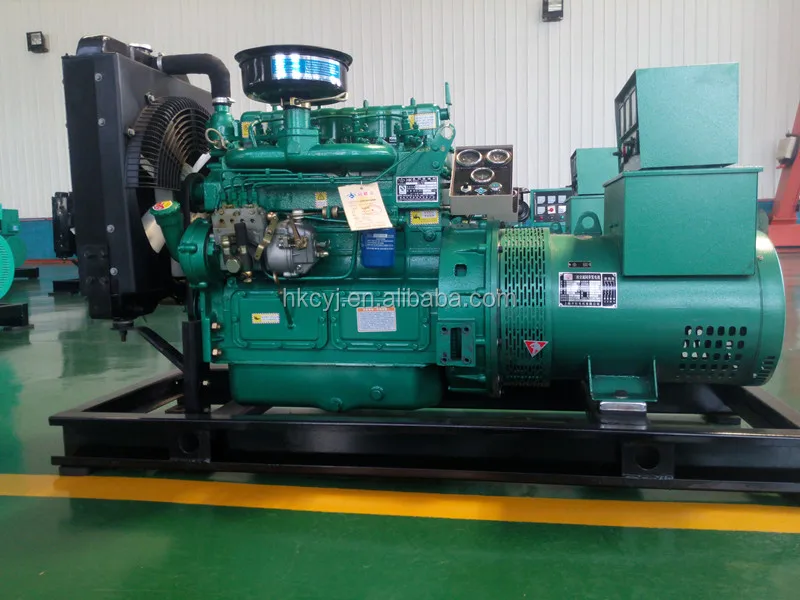  Для гостиничного использования электрооборудования Ricardo 93kva 75kw дизельный