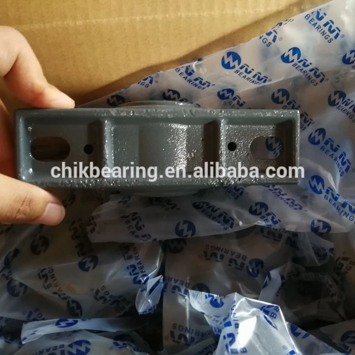 Высококачественный корпус подшипника CHIK SN500 серии SN511 SN512