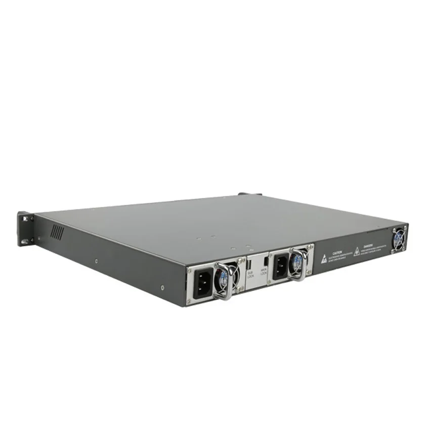 Hot Sale GPON 1550nm WDM EDFA 16 Ports 22dbm 23dbm CATV EDFA WS-56EYA Fiber Optical Amplifier