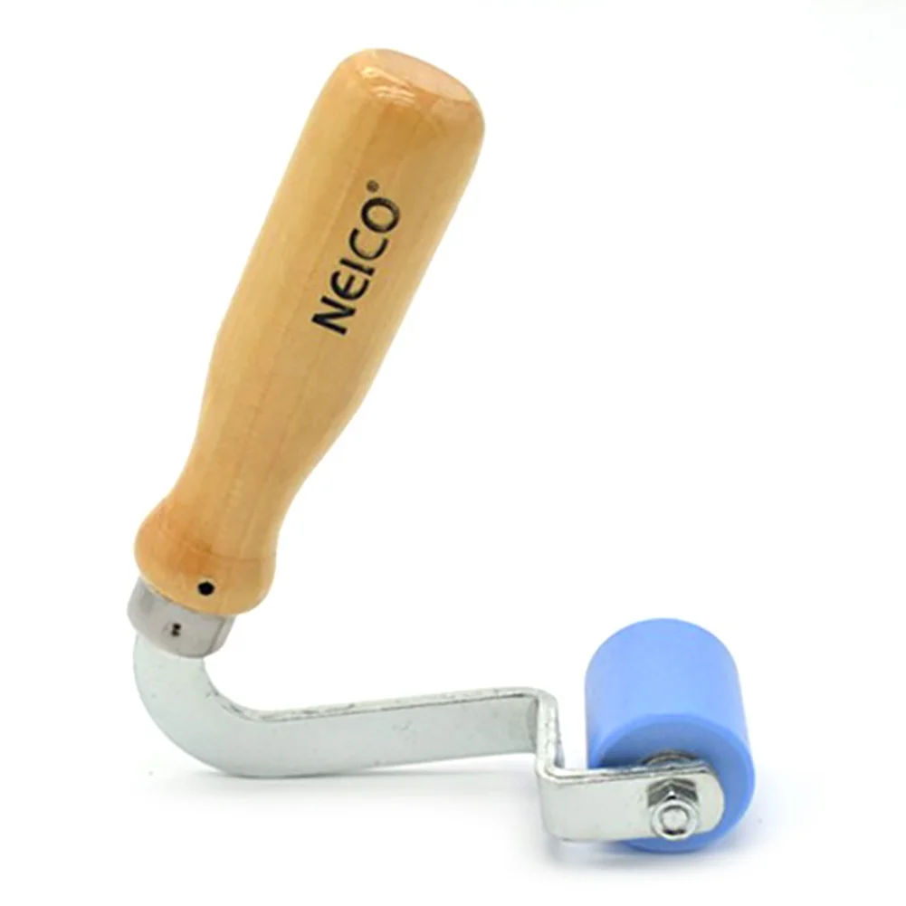 40mm wrist saver PTFE seam prseeusre roller for hot air plastic gun