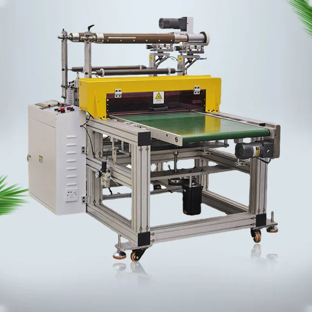 Manufacturers sheet cutting machine SJQP-600/800 high-speed sliding cutting machine