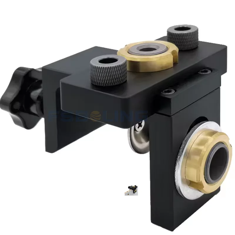 Hot selling three-in-one hole punch for sheets of different thicknesses USA