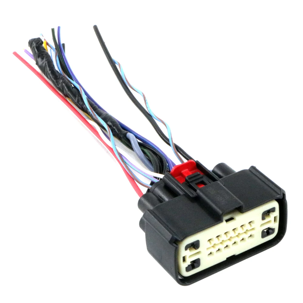 BEST Wire Other Manufacturer Car Molex Quick 16 Pin Plug Power F Crimp PV ABC Cable Waterproof Battery Terminal Led Connector