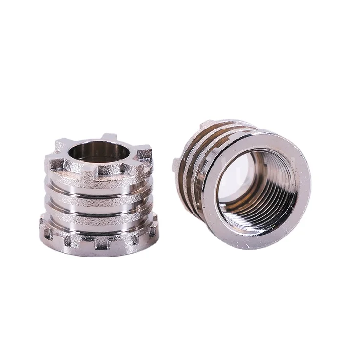 Manufacturer PPR Male Socket 20mm-110mm Brass Insert  Fitting