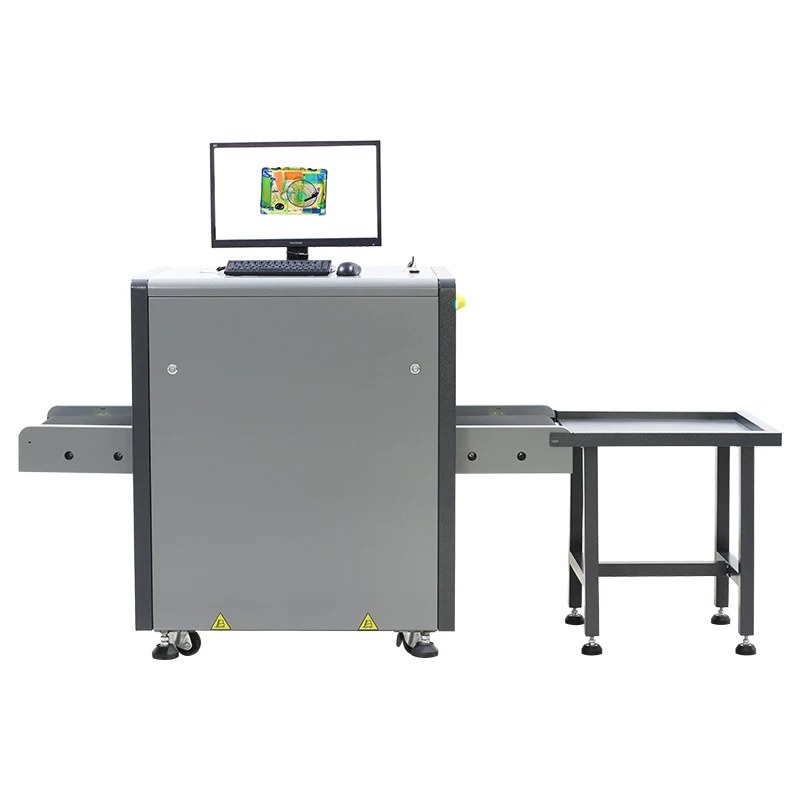 Safeagle F5030A Good Price Security Xray Needle Detector Scanner For Shoes