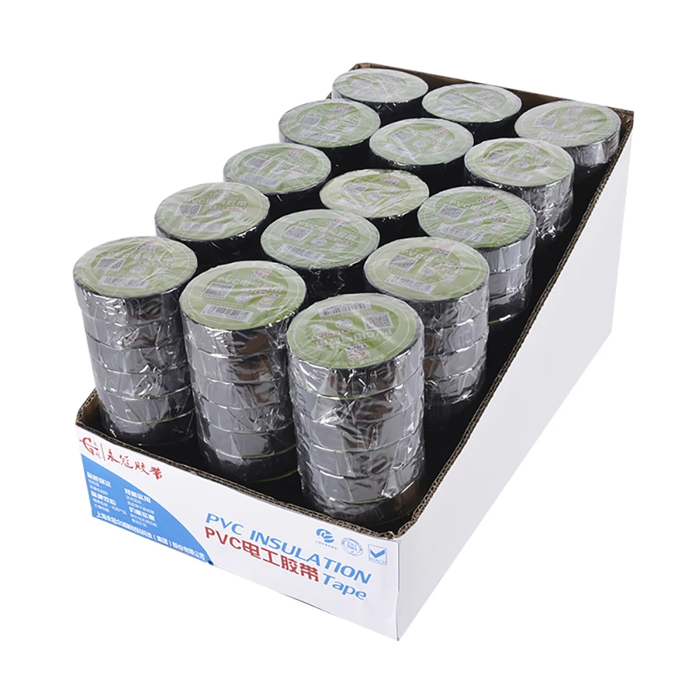 Hot Sell High Quality Self Adhesive Electrical Insulation High Voltage PVC Tape