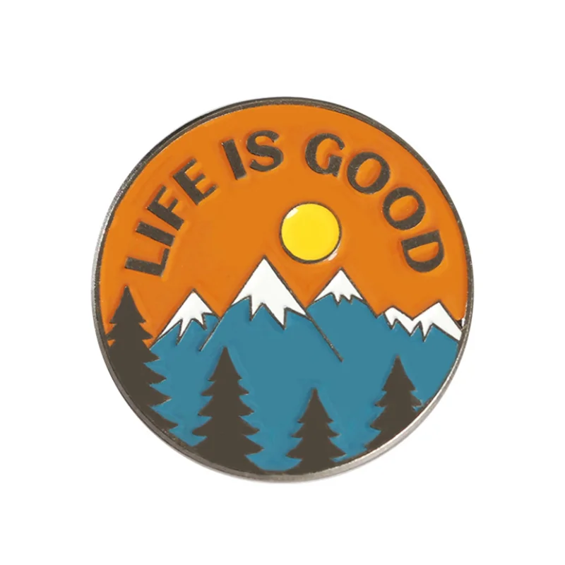 No Mold Fee Hard Enamel Custom Brooch Free Sample Unicorn Custom Enamel Pin Badge Metal 3d Magnetic Lapel Pins Pin Enamel