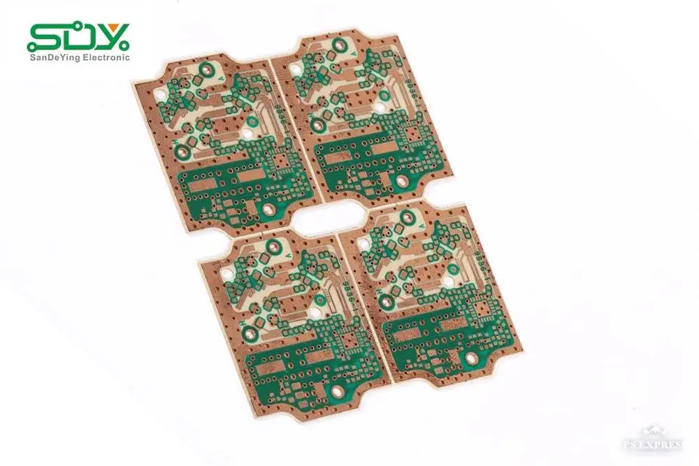 Shenzhen OEM Electronics Printed Circuit Board Clone Board PCB Board  Low Cost PCB