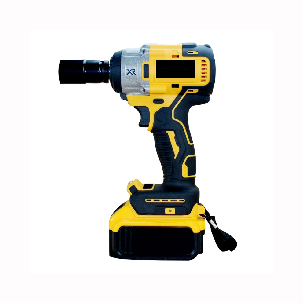 SCM-CD3  21V High Efficiency Rechargeable Electric Cordless Brushless Impact Wrench Power Tools
