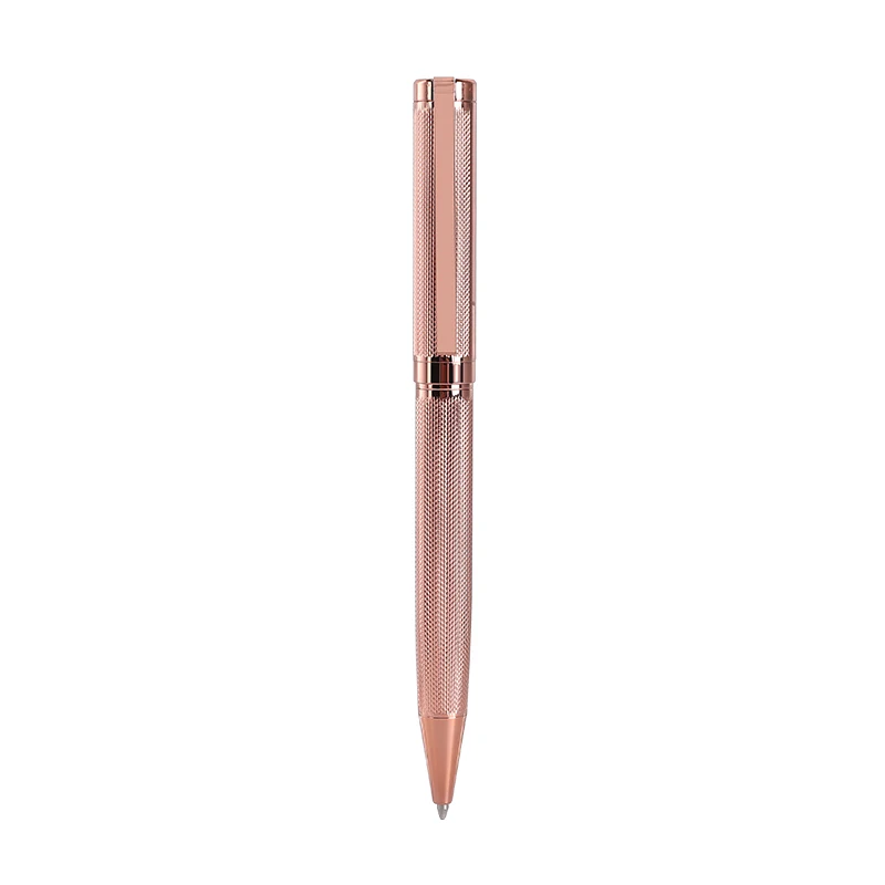 Deluxe Most Popular Best Gift For Men Birthday Gift Practice Handwriting Metal Brass Ballpoint Pen