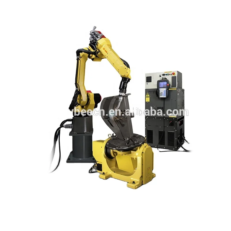 6-осевой сварочный робот Fanuc
