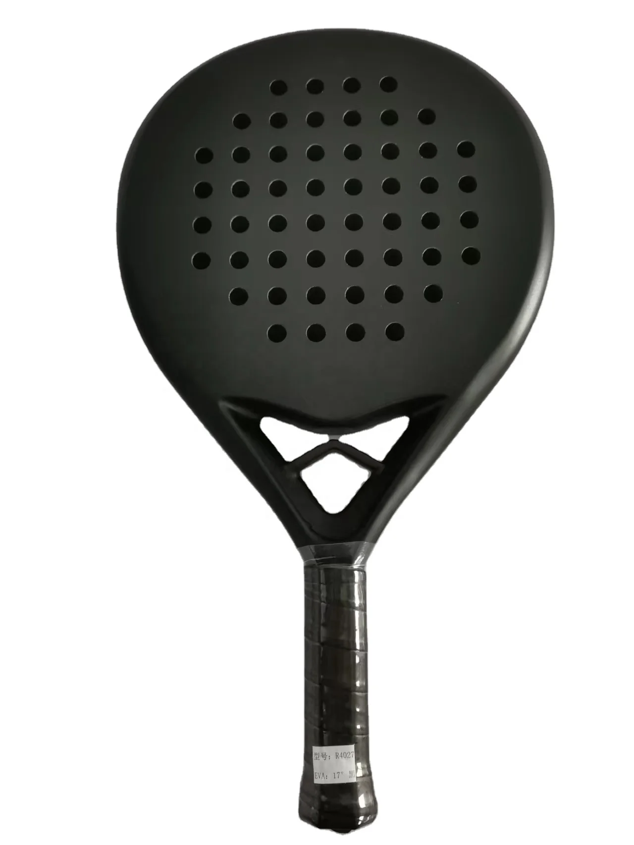 Eason Factory Custom Carbon Fiber Beach Tennis Paddle Ball Set 3K  Woven Graphite Caron Fiber Padel Rackets