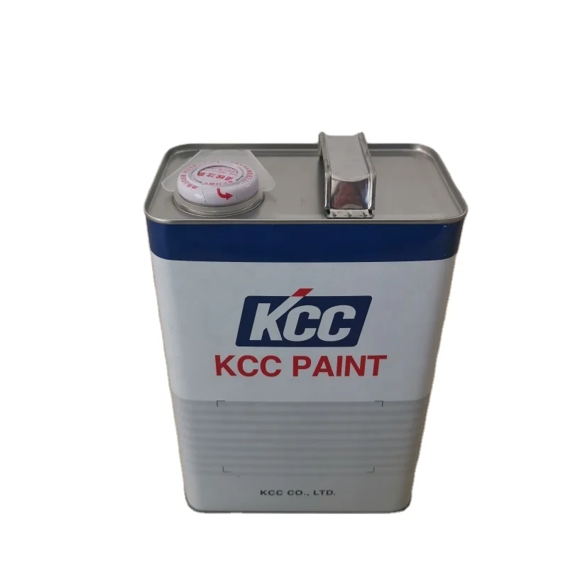 Factory Price 4L F-style Can 1 Gallon Tin for Paint Engine Oil Petrol Samples